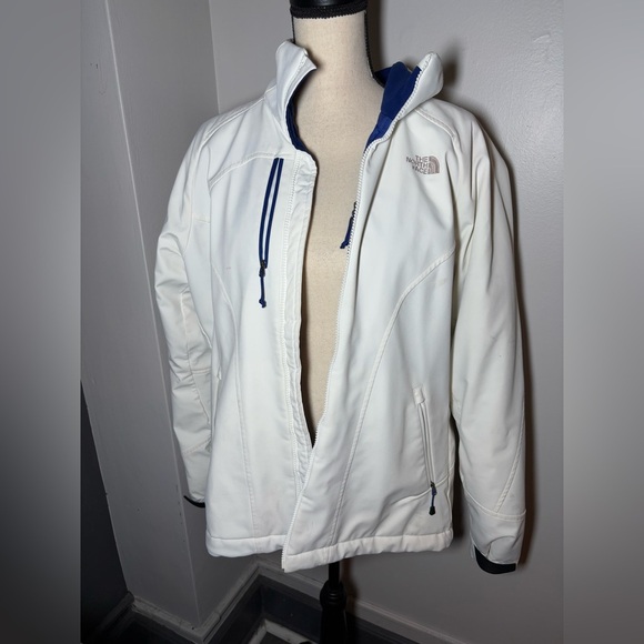 North Face Woman Apex Elevation Jacket Primaloft Technology. White size XL - Picture 1 of 11